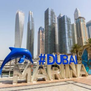 Dubai Dolphinarium