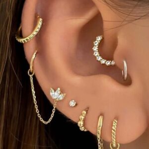 Ear Piercing in Riyadh