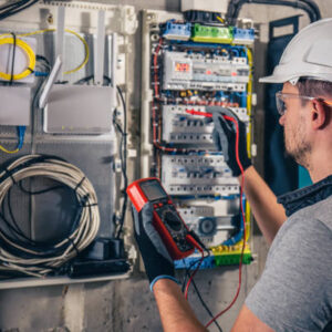 Electric Panel Repair