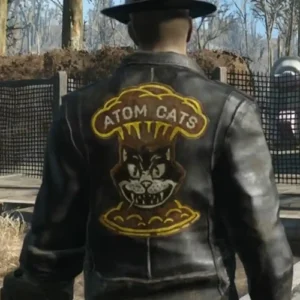 Atom Cats jacket