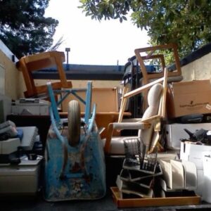 Furniture Removal Team in San Jose