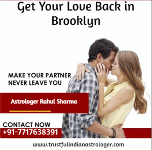 Get Your Love Back in Brooklyn