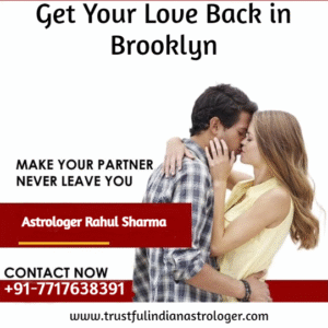 Get Your Love Back in Brooklyn