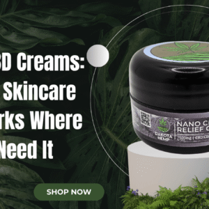 Hemp CBD Creams