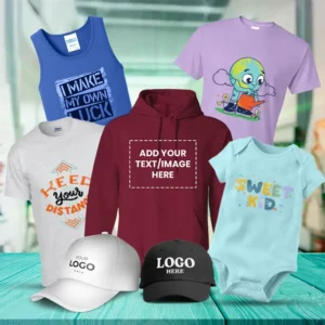 custom Apparel