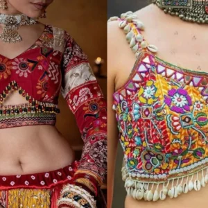 How to Choose the Perfect Blouse for Navratri Nights