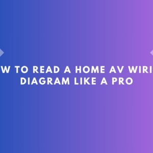 AV cable
