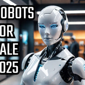 Humanoid Robot For Sale