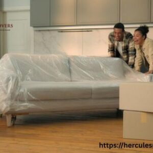 Residential Moving Services