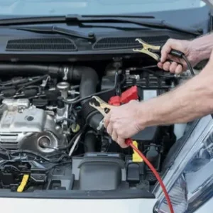 24/7 Vehicle Jump Start Assistance in Livonia