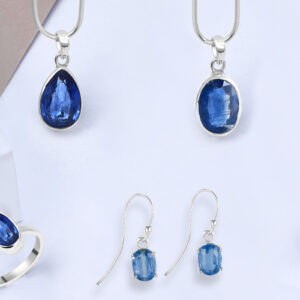 Kyanite Jewelry: Unlock the Hidden Power of This Mystic Blue Gemstone