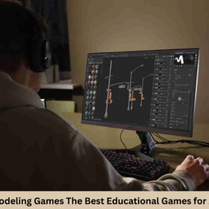 3D modeling games