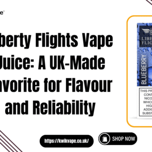 liberty flights vape juice
