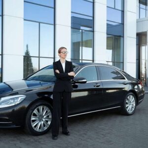 Black Car Service in Rogers Park AK