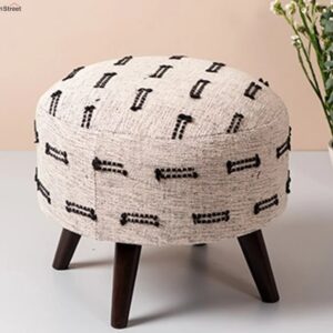 wooden stool