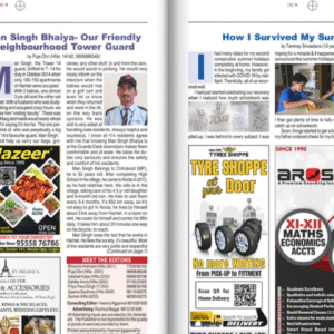Advertising Magazines
