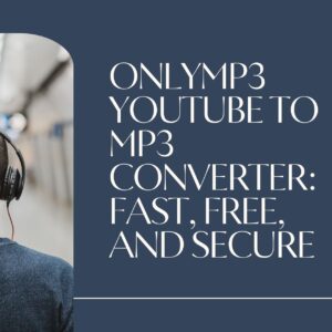 onlymp3 - youtube to mp3 converter