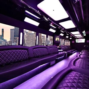 Party Bus Services in Arlington Heights