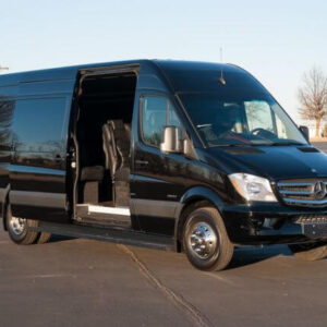 Party Bus Services in Schaumburg