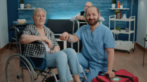 patient caretaker services in Mumbai & car driver job in mumbai 