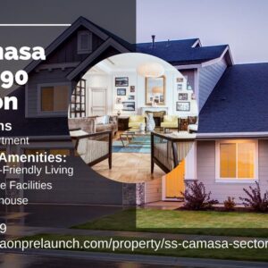 SS Camasa Sector 90 Gurgaon