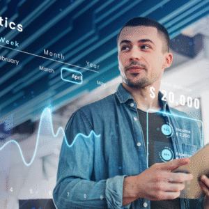 Data Analytics Automation & Sales Forecasting AI