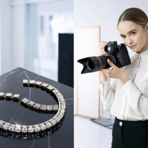 Jewellery Photography