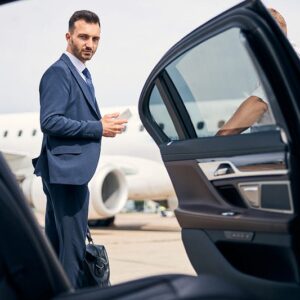 Shuttle Service in Schaumburg