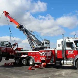 Specialized Towing Services