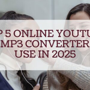 youtube to mp3 converter tools