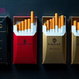 how many cigarettes in a pack