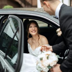 Wedding Transportation Service in Arlington Heights