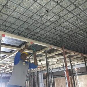 Slabs Jacketing