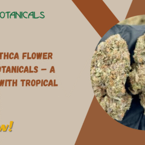 White Guava THCa Flower