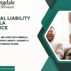 Personal Liability Umbrella Insurance