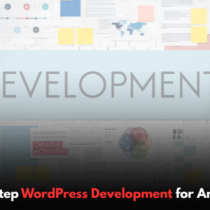 Step-by-step guide to WordPress development for any website