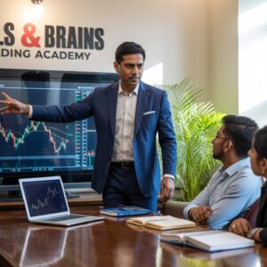Stock Market Trading in Delhi
