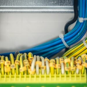 cable tie mounts