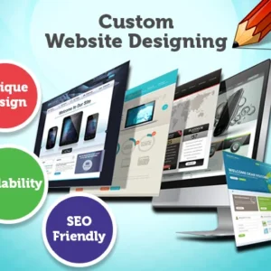 Affordable Custom Website Solutions in Gulberg for Small Businesses