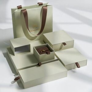 Make Your Products More Attractive by Using Custom Rigid Box Packaging