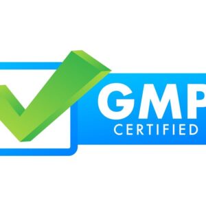 cGMP certification