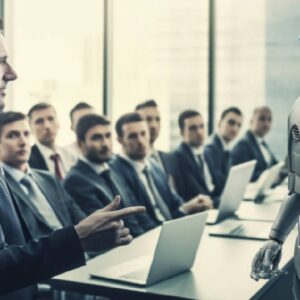 Al Courses for managers and consultants