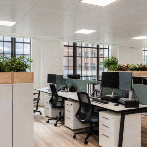 hot desking
