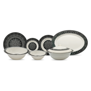 melamine crockry