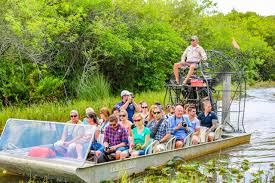 Everglades Tour