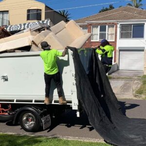 Junk Removal Services in Houston, TX
