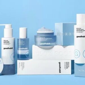 lotion boxes