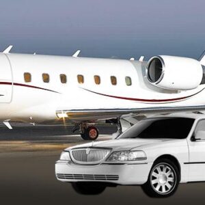 Private Limo for Airport Transfers in North York