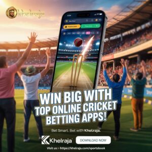 Online Cricket Betting Apps