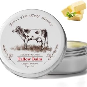 organic beef tallow